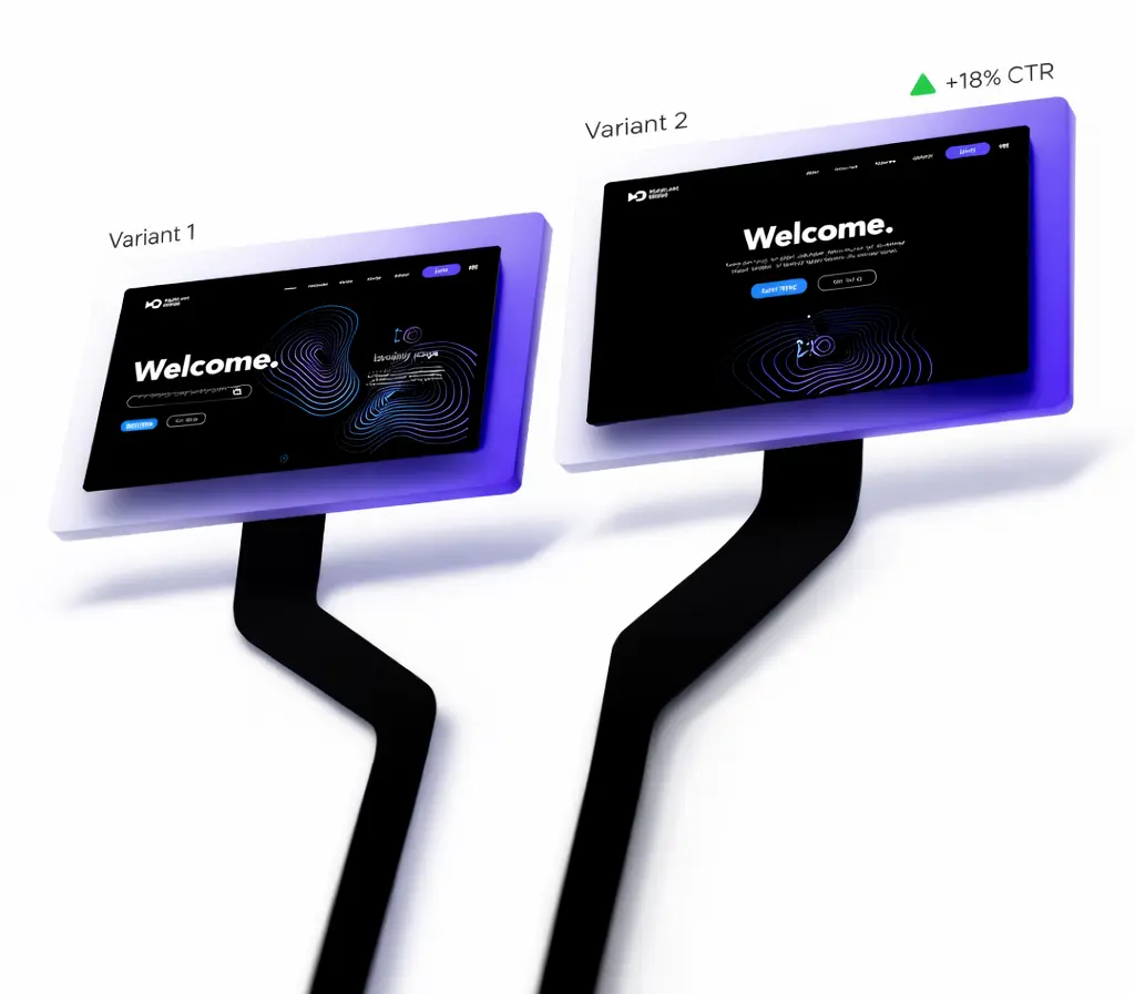 Variotimp Kit Varium — Autonomous CRO for Vibecoders